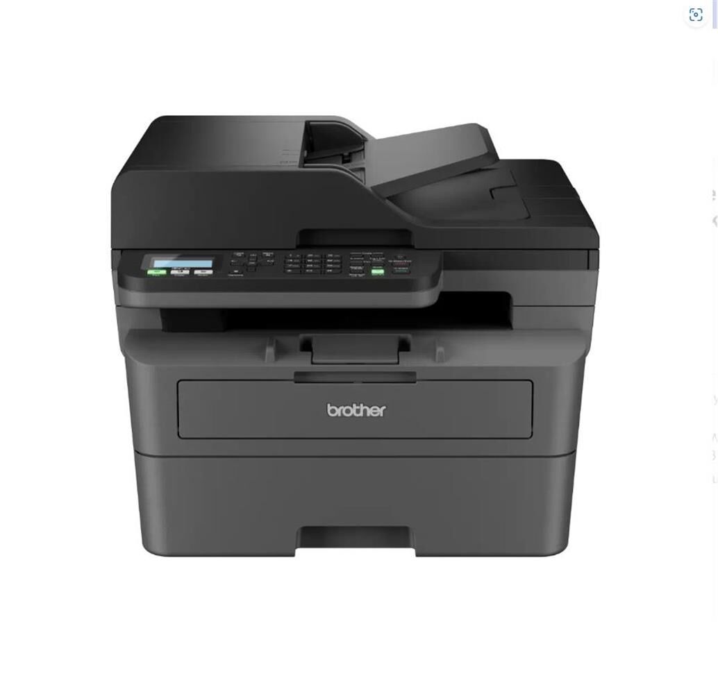 Brother MFC-L2806DW-3T Yazıcı/Tarayıcı/Fotokopi/Faks Wi-Fi Lazer Yazıcı + 3 adet Orjinal Tonerli