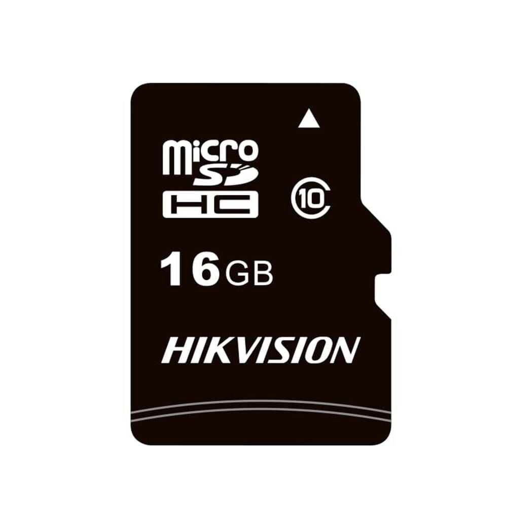 Hikvision HS-TF-C1/16G microSDHC™/16G/Class 10 and UHS-I / TLC MicroSD Hafıza Kartı