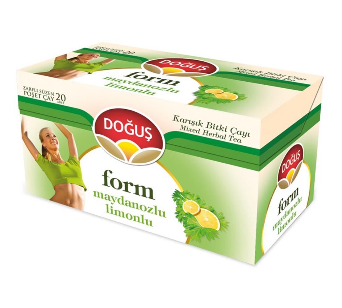 Doğuş Mistik Chai Stevyalı Çayı Süzen Poşet 20x2.5gr
