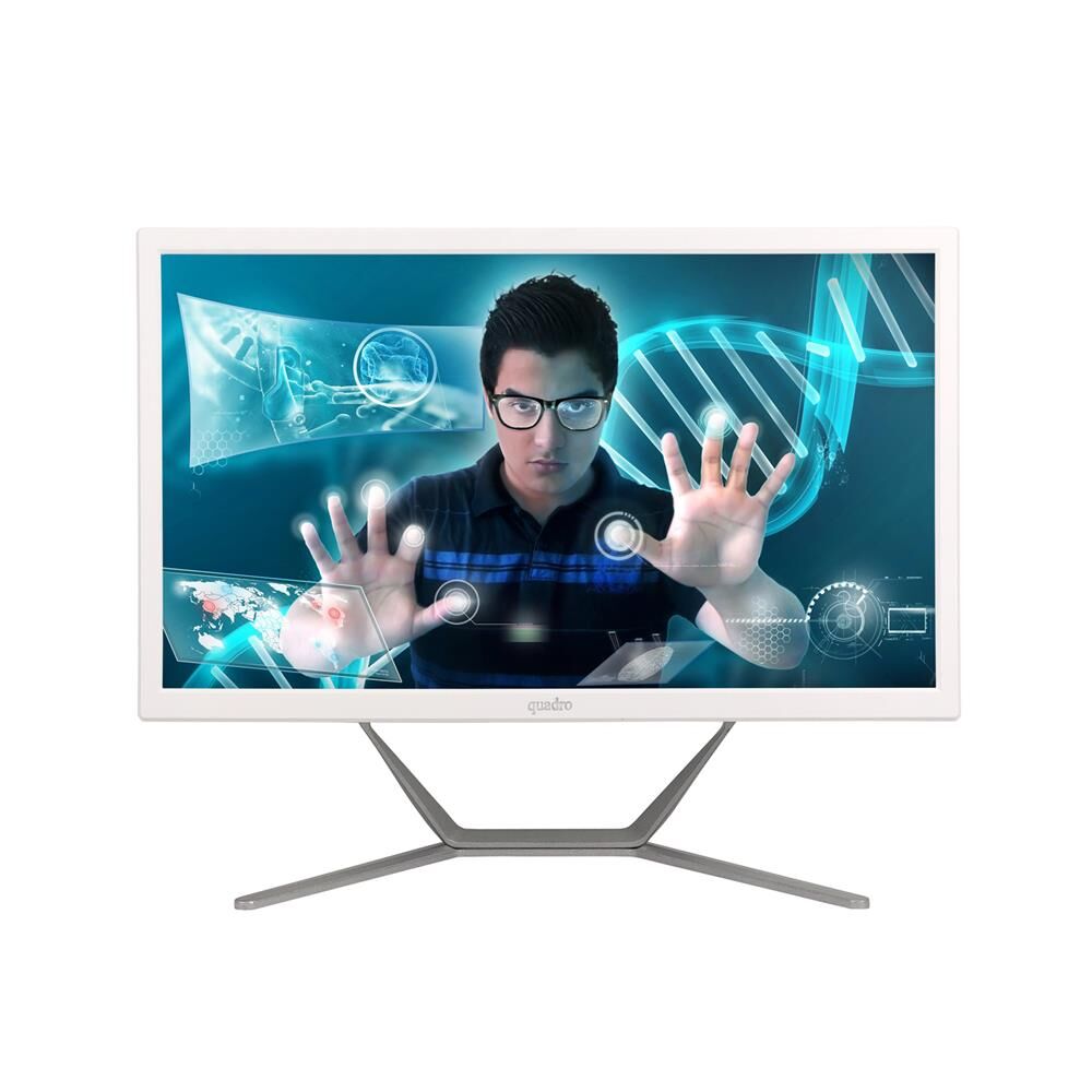 Quadro Stark Touch H8120-T41825 Ci3 4170T 3.2Ghz 8gb 256gb 19.5'' Dokunmatik Freedos AIO Bilgisayar