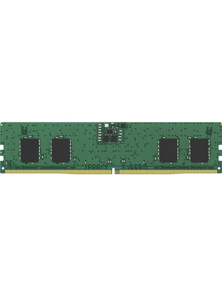 Kingston 16GB 5200Mhz Ddr5 Non-Ecc CL42 Dımm 1rx8 KVR52U42BS8-16 Pc Ram