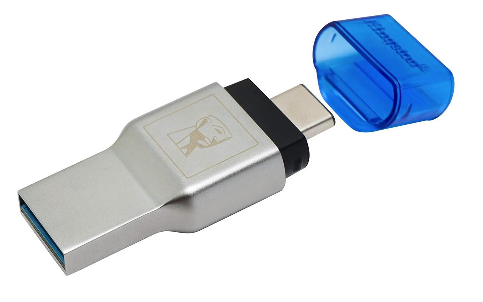 Kingston FCR-ML3C MobileLite DUO 3C USB-A+USB-C microSDHC/SDXC Kart Okuyucu