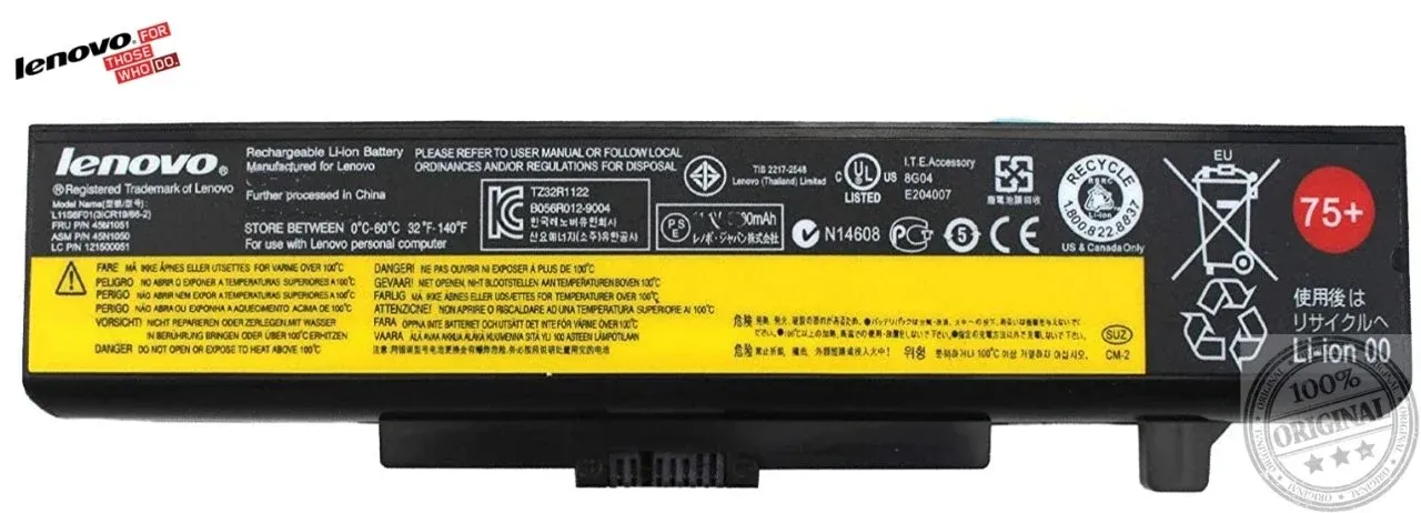 Orjınal Lenovo ThinkPad Edge E430 E435 E530 E535 E430c E530c E540 20C6 V580 v580c V585 V590 V595 B590 20206 20208,45N1042 45N1044 45N1048 45N1043 45N1049 45N1051 45N1052 45N1054 L11L6F01 45N1055 Batarya PİL