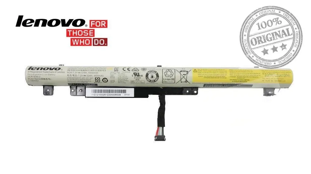 Lenovo FLEX2 14,FLEX2 15 Flex 2 14, Flex 2 15, FLEX 2-14, FLEX 2-14D, FLEX 2-15D, Flex 2-15, 20405, 80FK Flex 2-15D 20377, 80EF 20404, 20432 80EE, 80FJ, 80GS FLEX 2-14D L13L4E61 Batarya Pil Orjınal
