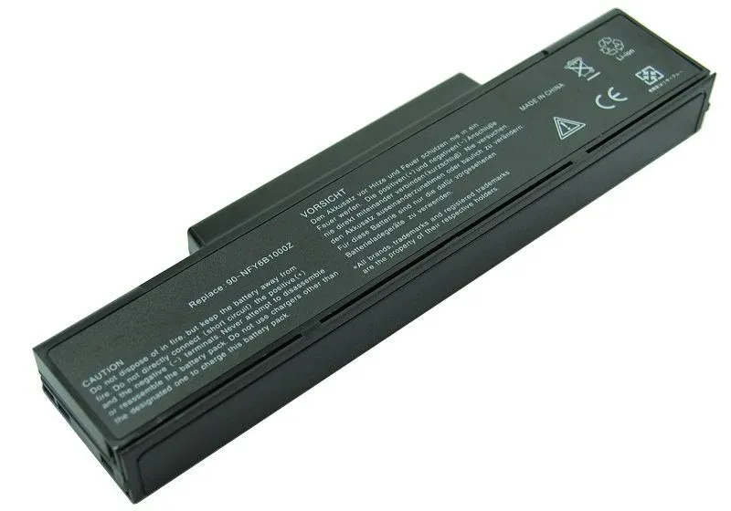 Casper M740BAT-6 BTYM61 BTY-M65 BTY-M66 BTY-M67 BTY-M68 CBPIL44 CBPIL48 CBPIL52 M660NBAT-6 M660BAT-6 SQU-503, SQU-511, SQU-524, SQU-528, SQU-529, SQU-814, 916C5110F, Casper HW1, TW7, EAA-89, Nirvana M760S, M762SU, Exper B5121 Battery