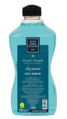 Eyüp Sabri Tuncer 1,5lt Okyanus Sıvı Sabun Doğal Zeytinyağlı