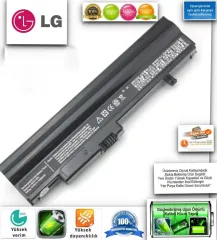 LG Siyah X120 LG X130 LG X13 LB3211EE LBA211EH LB6411EH LB3511EE BATARYA Pil