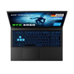 Erazer Deputy P60 MD62594 [i5-12450H] 16GB 512GB SSD 15.6'' 8GB RTX4060 FDos