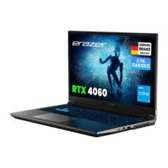 Erazer Deputy P60 MD62594 [i5-12450H] 16GB 512GB SSD 15.6'' 8GB RTX4060 FDos