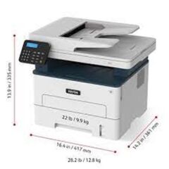 Xerox B225V DNI Yazıcı/Tarayıcı/Fotokopi Çok Fonksiyonlu Lazer Yazıcı Wireless/Network 34 PPM