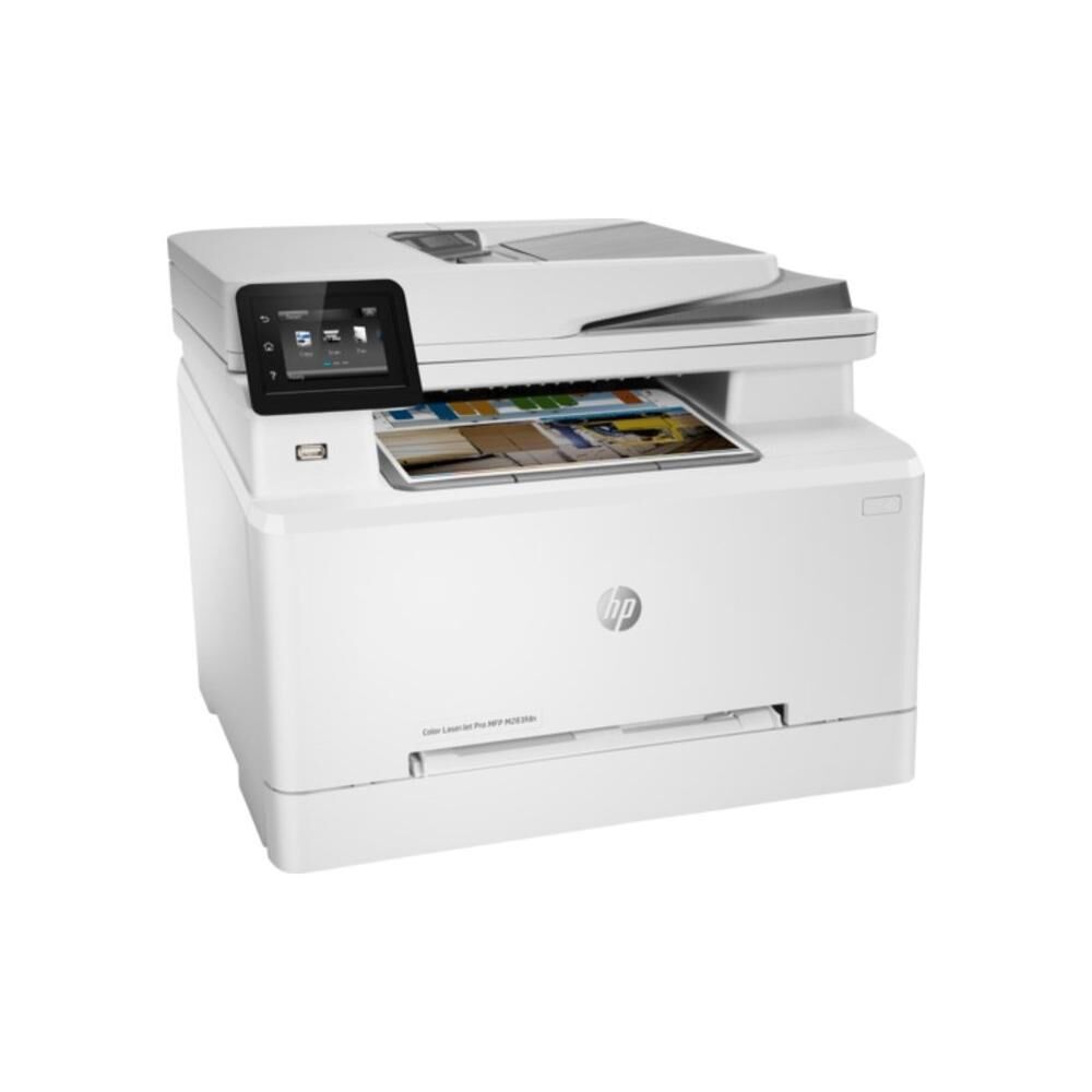 HP 7KW74A M283FDN Yazıcı/Tarayıcı/Fotokopi/Faks//Network Çok Fonksiyonlu Renkli Lazer Yazıcı