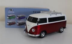 EVERTON RT-1945 Kırmızı Arabalı Bluetooth Fm/Usb/Tf/Aux Şarjlı Nostaljik Radyo