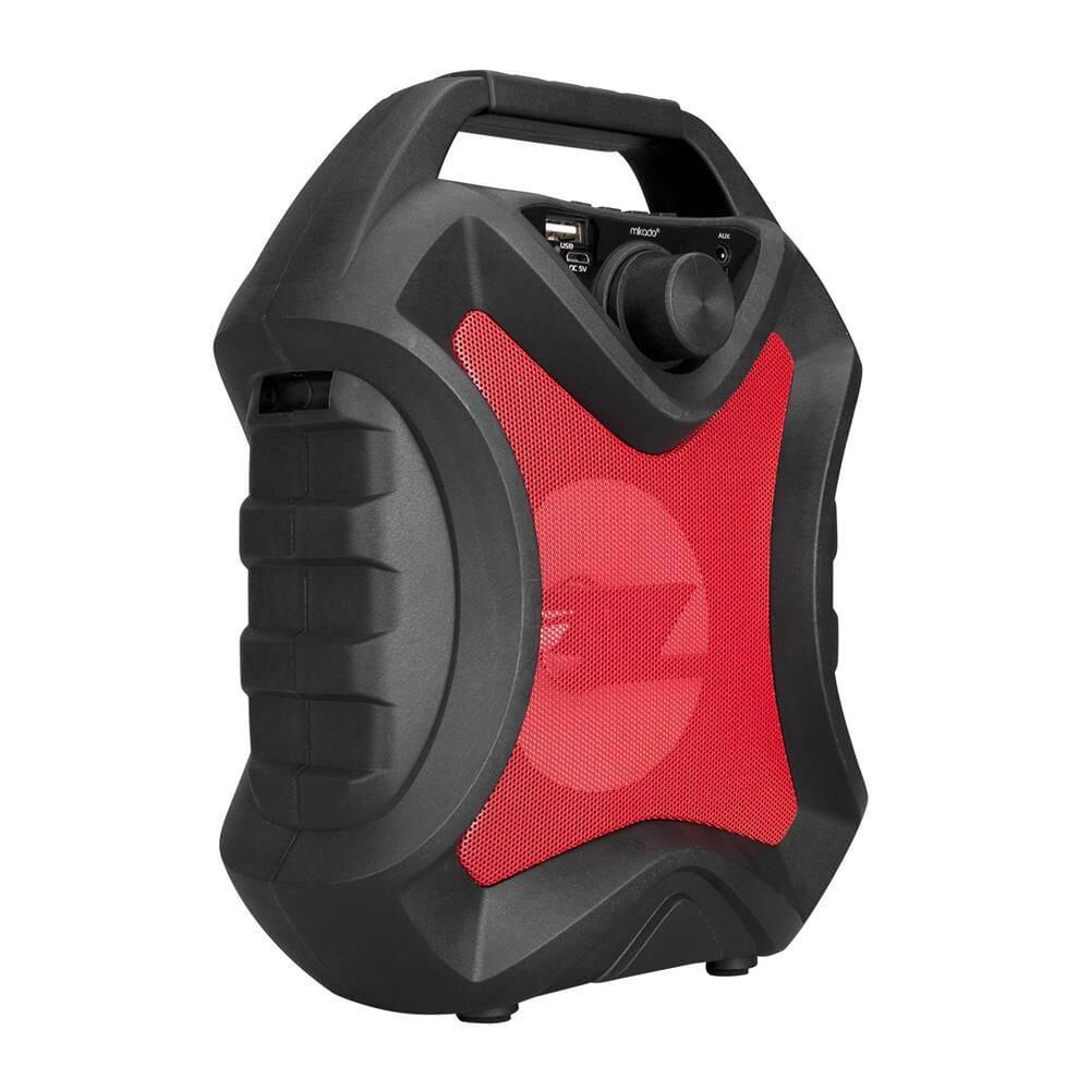 Mikado MD-5BT SD Cart USB MP3 Oynatıcı Bluetooth Hoparlör