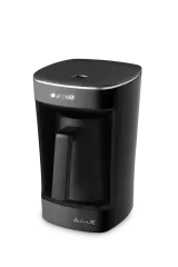 Arçelik TKM 3341 Telve-X Siyah Türk Kahve Makinesi