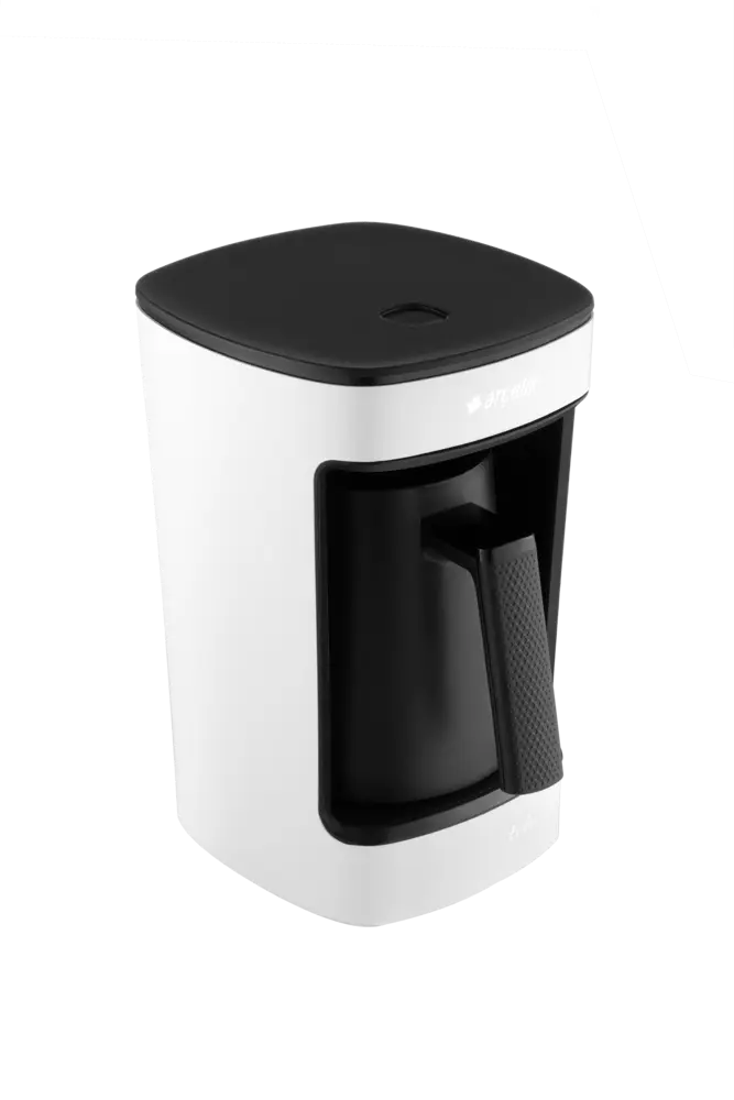 Arçelik TKM 3341 Telve-X Beyaz Türk Kahve Makinesi