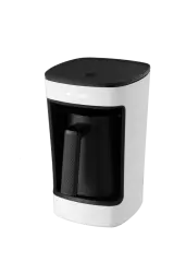 Arçelik TKM 3341 Telve-X Beyaz Türk Kahve Makinesi