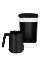 Arçelik TKM 3341 Telve-X Beyaz Türk Kahve Makinesi