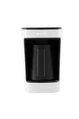 Arçelik TKM 3341 Telve-X Beyaz Türk Kahve Makinesi