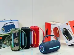 Torima Booms Box 360 BOOMSBOX360 RGB Ledli Bluetooth Hoparlör