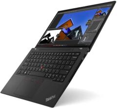 Lenovo ThinkPad T14 Gen4 21HESB40TN Core i7 1370P 32GB 512 SSD 14'' 4GB MX550 FreeDOS Işıklı Klavye