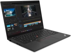 Lenovo ThinkPad T14 Gen4 21HESB40TN Core i7 1370P 32GB 512 SSD 14'' 4GB MX550 FreeDOS Işıklı Klavye