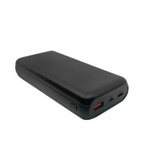 Dexim DCA0050 DX-382PD 20.000mAh Powerbank With PD Akıllı Koruma Micro/Type-C 1Usb