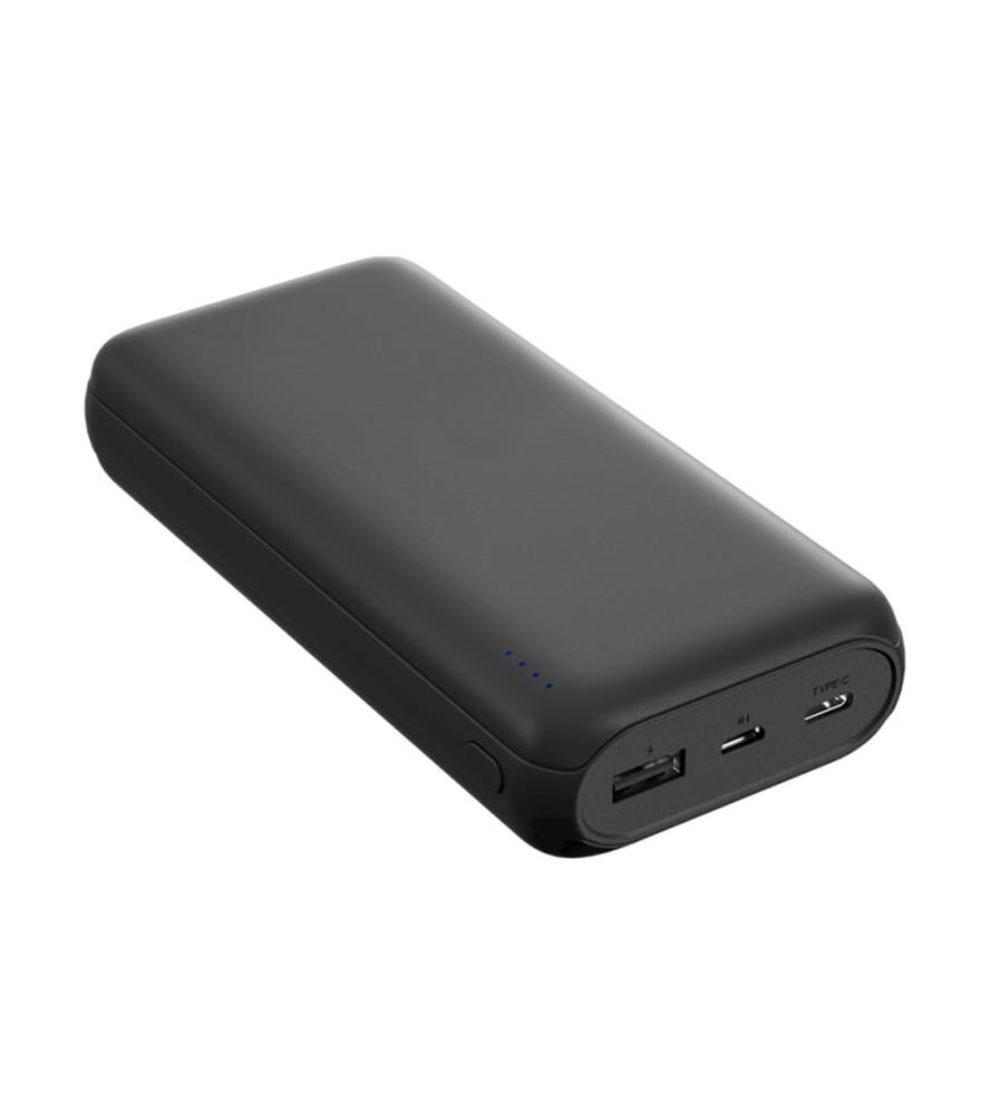 Dexim DCA0050 DX-382PD 20.000mAh Powerbank With PD Akıllı Koruma Micro/Type-C 1Usb