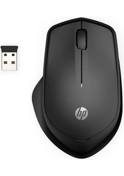 HP 280 19U64AA Silent (Sessiz) Usb Wireless Mouse 2,4 GHz (1000 DPI)