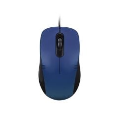 Everest SM-258 Usb Mavi 1200dpi Optik Kablolu Mouse