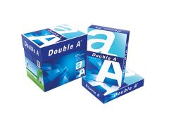 Doublea A4 Fotokopi Kağıdı 80gr/500 lü 1 koli=5 paket 1 Palet = 225 Paket