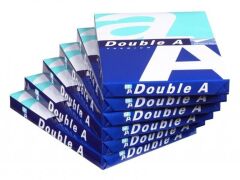 Doublea A4 Fotokopi Kağıdı 80gr/500 lü 1 koli=5 paket 1 Palet = 225 Paket
