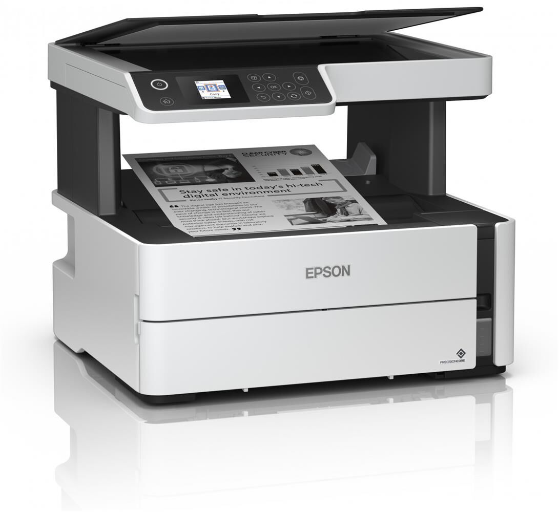 Epson M2170 MEA Yazıcı/Tarayıcı/Fotokopi Mono Mürekkep Tanklı Yazıcı Dubleks WI-FI