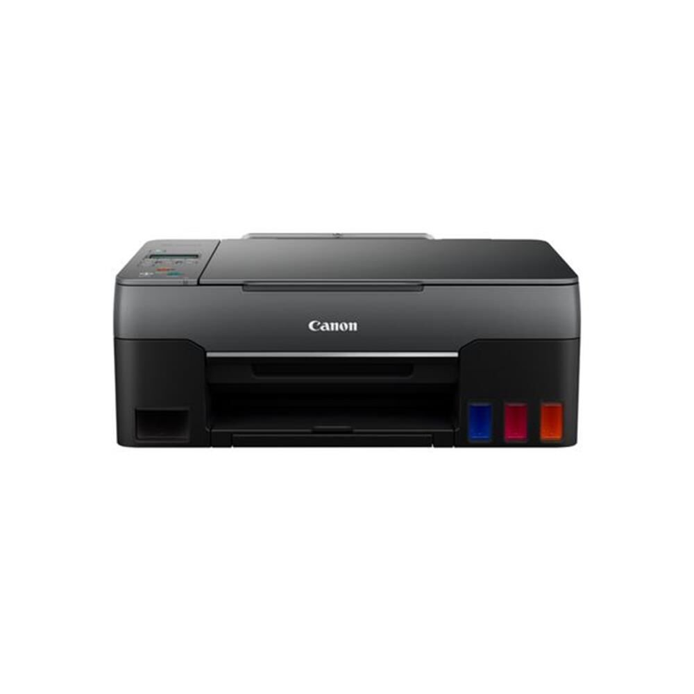 Canon G2470 Yazıcı/Tarayıcı/Fotokopi Renkli Mürekkep Tanklı Yazıcı