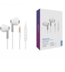 Lenovo XF06 3.5mm Kablolu Kulaklık