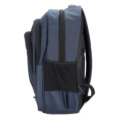 Plm City - Lacivert 15.6-17'' Notebook Sırt Çantası