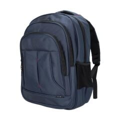 Plm City - Lacivert 15.6-17'' Notebook Sırt Çantası
