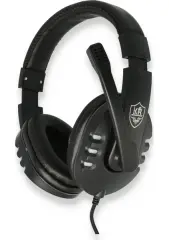 Karler KR-GM104 RGB Mikrofonlu Oyuncu Kulaklığı