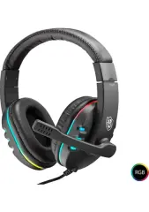 Karler KR-GM101 RGB Mikrofonlu Oyuncu Kulaklığı