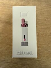 Bilgisayar, Laptop, Klavye, Telefon Temizleyici Kit