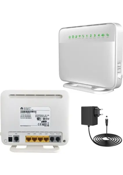 Huawei HG658 V2 4 Port 300 Mbps VDSL2 Modem