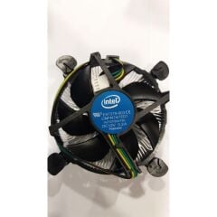 INTEL 1150/1151/1155/1156/1200 Alüminyum Orjinal Fan