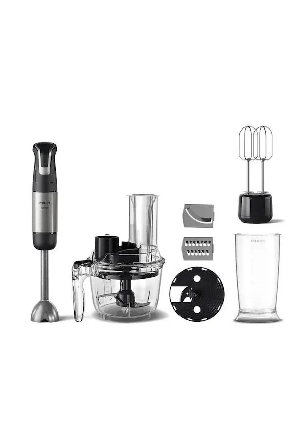 Philips 5000 Serisi HR2695/01 1200W Blender Seti