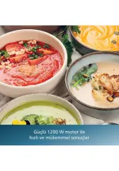 Philips 5000 Serisi HR2695/01 1200W Blender Seti