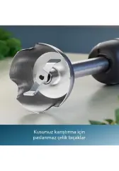 Philips 5000 Serisi HR2695/01 1200W Blender Seti