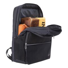 PLM Octagon 15.6'' Lacivert Notebook Sırt Çantası