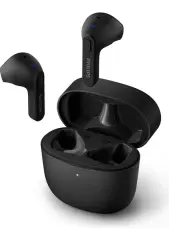 Philips TAT2236BK/00 Tws Mikrofonlu Kulaklık ( Ipx4 Su Sıçramasına ve Tere Dayanıklı) - Siyah