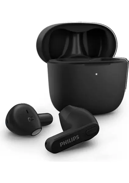 Philips TAT2236BK/00 Tws Mikrofonlu Kulaklık ( Ipx4 Su Sıçramasına ve Tere Dayanıklı) - Siyah