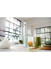 Philips 3000 Serisi ProMix El Blenderi, 400W, Sıçrama Önleyici Tasarım, Kolay Temizlik, Kompakt Boyut, HR2520/00