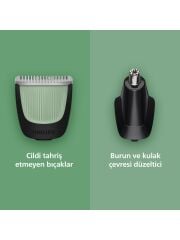 Philips MG3920/15 Erkek Bakım Seti 7'si 1 Arada Saç & Sakal Şekillendirici