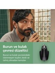 Philips MG3920/15 Erkek Bakım Seti 7'si 1 Arada Saç & Sakal Şekillendirici
